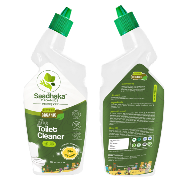 Bio Toilet Cleaner - Image 3