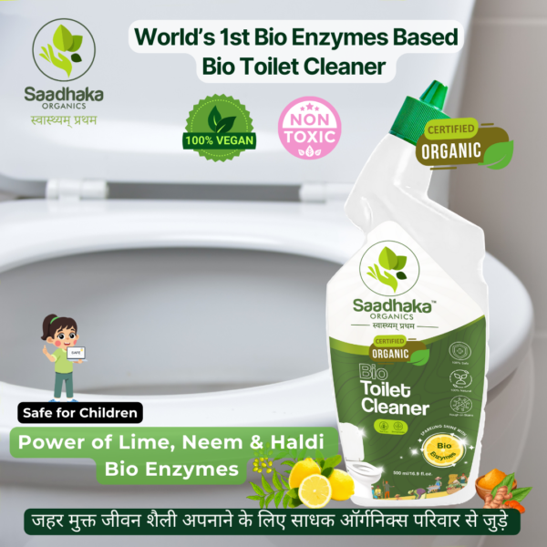 Bio Toilet Cleaner - Image 6