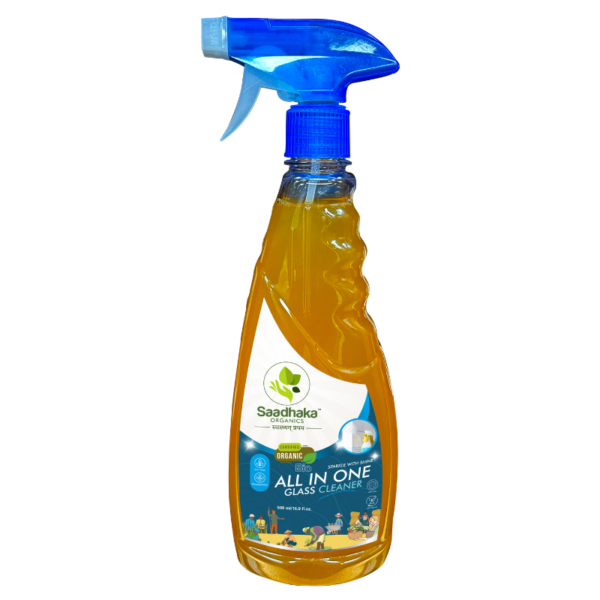 Bio Glass Cleaner