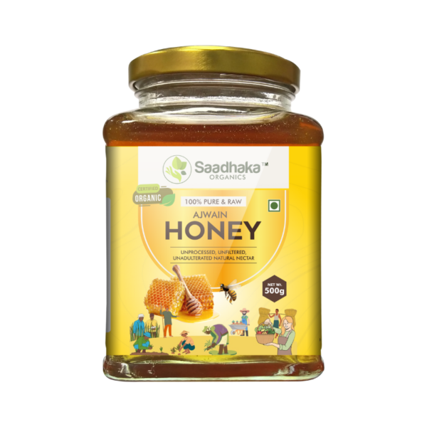 Ajwaien Honey